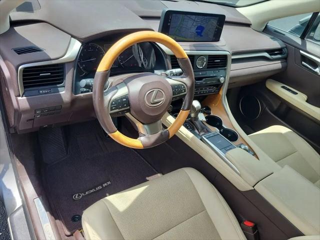 2020 Lexus RX 350 RX 350