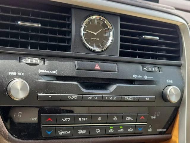2020 Lexus RX 350 RX 350