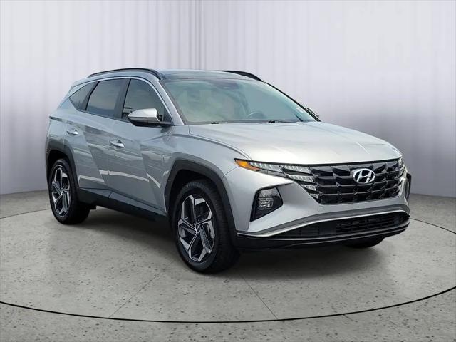2022 Hyundai Tucson Hybrid SEL Convenience for sale in Viera, FL