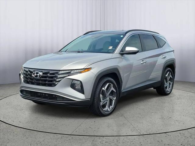 2022 Hyundai Tucson Hybrid SEL Convenience