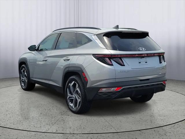 2022 Hyundai Tucson Hybrid SEL Convenience