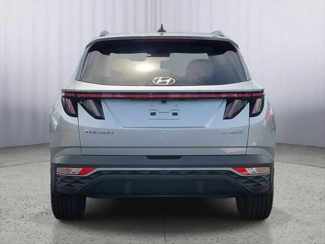 2022 Hyundai Tucson Hybrid SEL Convenience