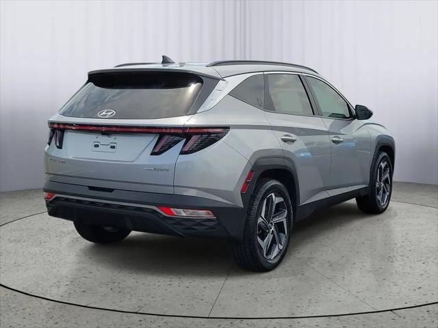 2022 Hyundai Tucson Hybrid SEL Convenience