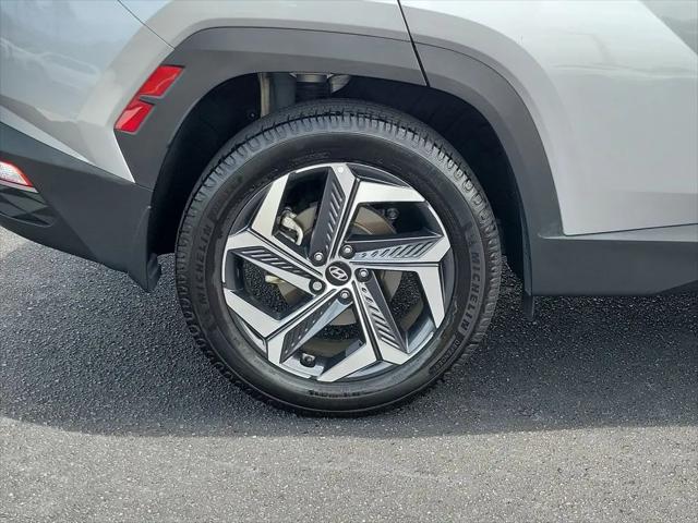 2022 Hyundai Tucson Hybrid SEL Convenience