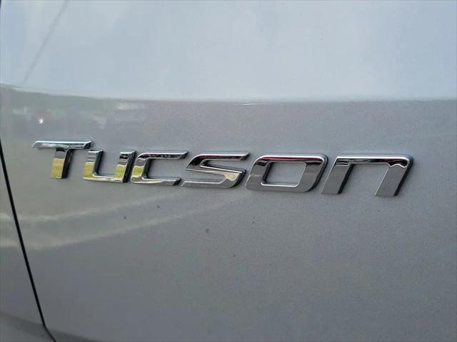 2022 Hyundai Tucson Hybrid SEL Convenience