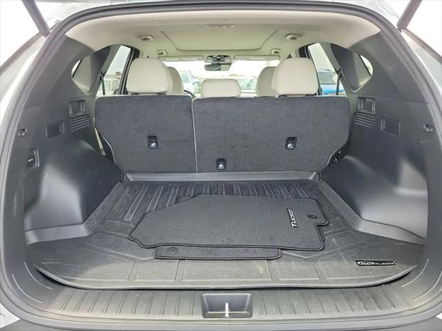 2022 Hyundai Tucson Hybrid SEL Convenience