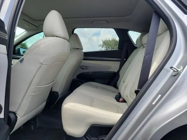 2022 Hyundai Tucson Hybrid SEL Convenience