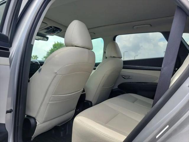 2022 Hyundai Tucson Hybrid SEL Convenience