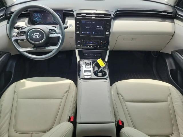 2022 Hyundai Tucson Hybrid SEL Convenience