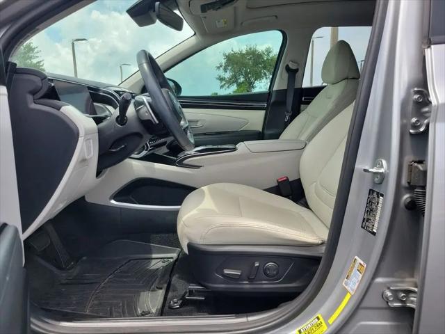 2022 Hyundai Tucson Hybrid SEL Convenience