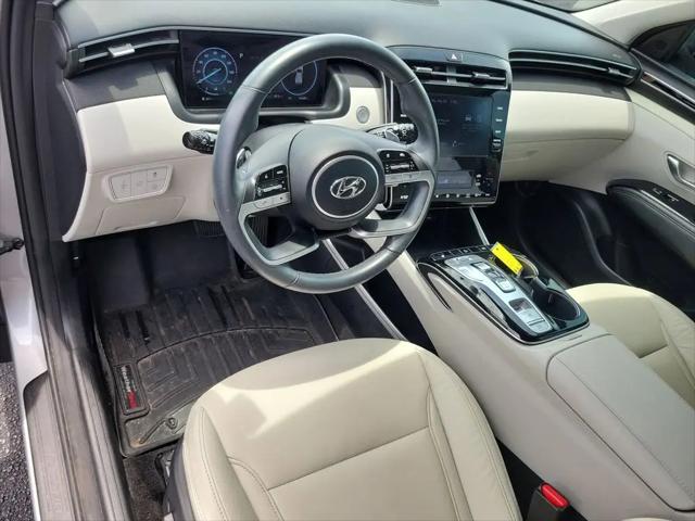 2022 Hyundai Tucson Hybrid SEL Convenience