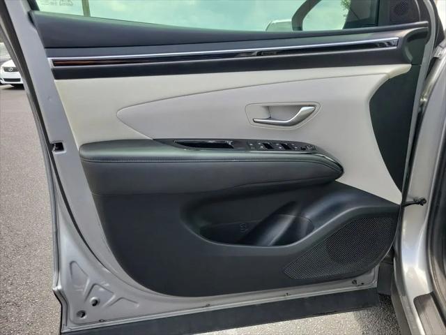 2022 Hyundai Tucson Hybrid SEL Convenience