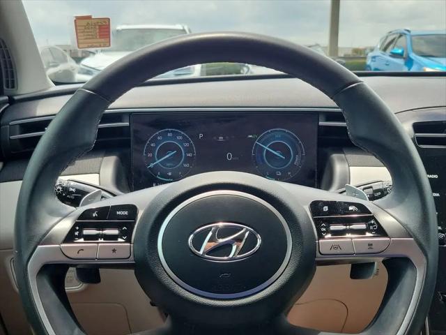 2022 Hyundai Tucson Hybrid SEL Convenience