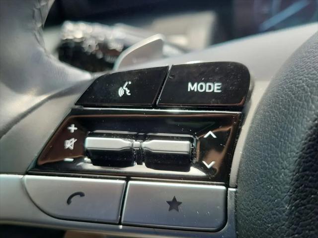 2022 Hyundai Tucson Hybrid SEL Convenience