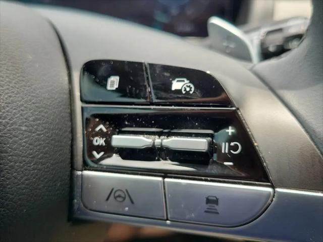 2022 Hyundai Tucson Hybrid SEL Convenience