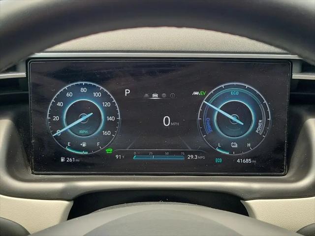 2022 Hyundai Tucson Hybrid SEL Convenience
