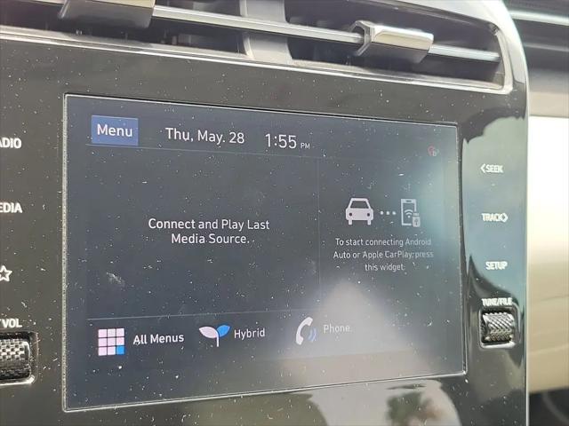 2022 Hyundai Tucson Hybrid SEL Convenience