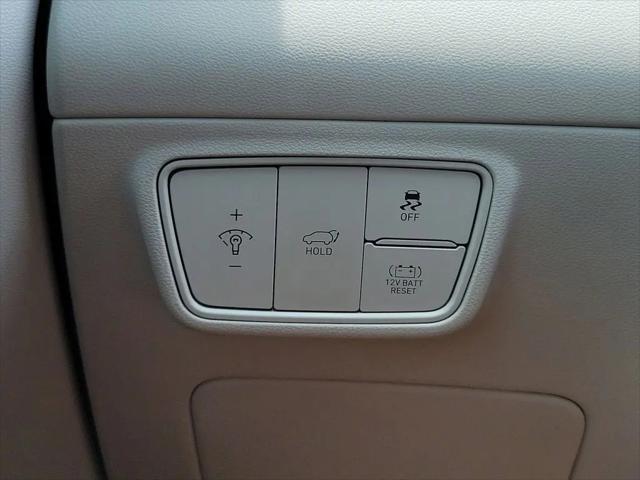 2022 Hyundai Tucson Hybrid SEL Convenience