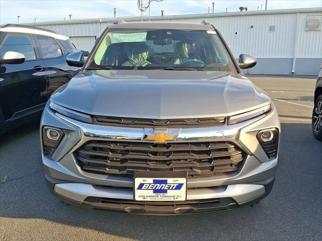 2026 Chevrolet TrailBlazer FWD LT