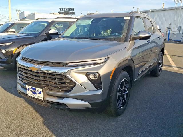 2026 Chevrolet TrailBlazer FWD LT