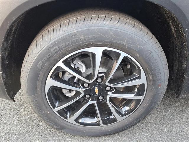 2026 Chevrolet TrailBlazer FWD LT