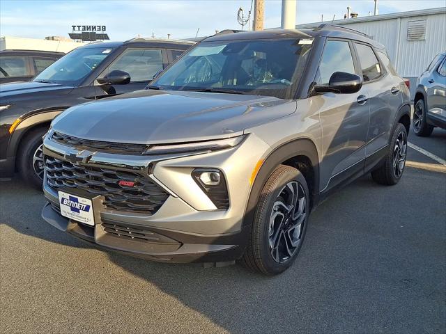 2026 Chevrolet TrailBlazer FWD RS