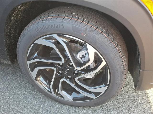 2026 Chevrolet TrailBlazer FWD RS