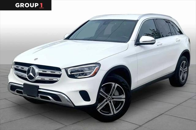 2020 Mercedes-Benz GLC 4MATIC for sale in Merriam, KS