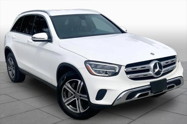 2020 Mercedes-Benz GLC 4MATIC