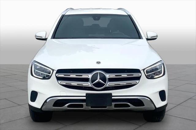 2020 Mercedes-Benz GLC 4MATIC