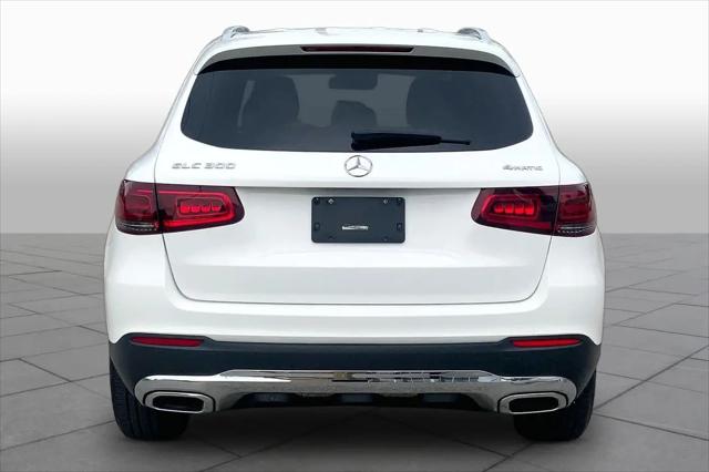 2020 Mercedes-Benz GLC 4MATIC