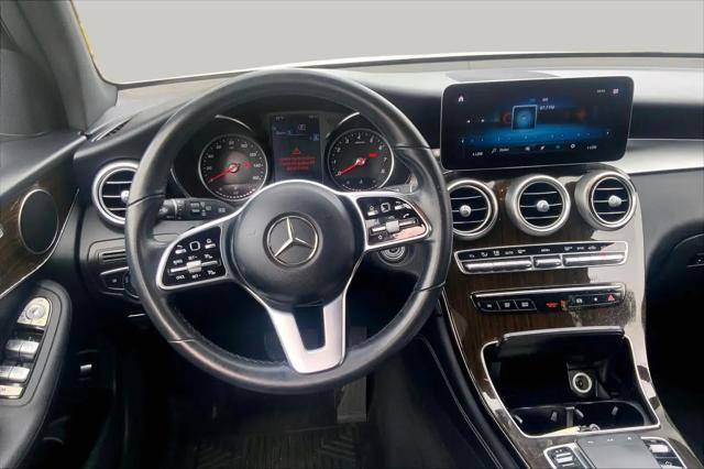 2020 Mercedes-Benz GLC 4MATIC
