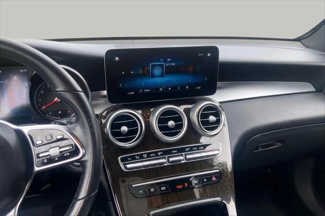 2020 Mercedes-Benz GLC 4MATIC