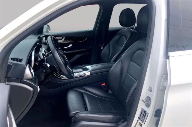 2020 Mercedes-Benz GLC 4MATIC