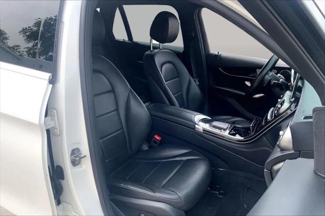 2020 Mercedes-Benz GLC 4MATIC
