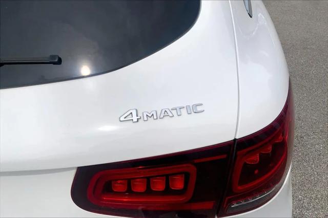 2020 Mercedes-Benz GLC 4MATIC