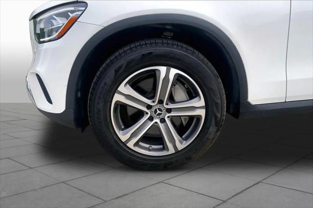 2020 Mercedes-Benz GLC 4MATIC