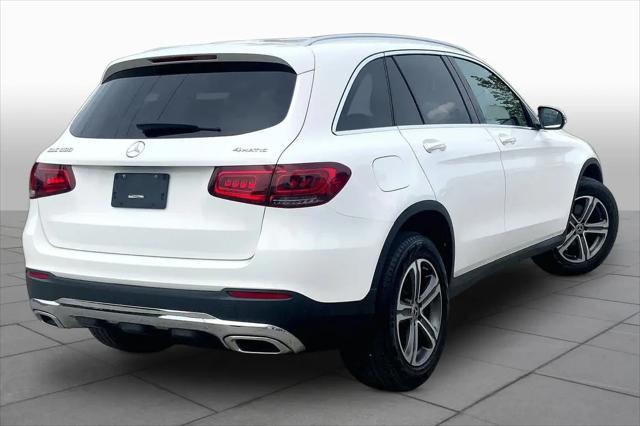 2020 Mercedes-Benz GLC 4MATIC