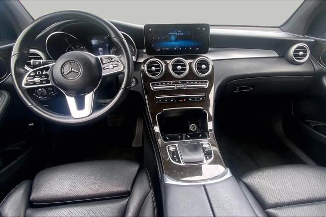 2020 Mercedes-Benz GLC 4MATIC