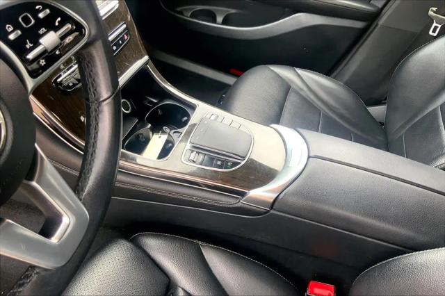 2020 Mercedes-Benz GLC 4MATIC