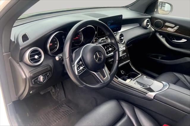 2020 Mercedes-Benz GLC 4MATIC