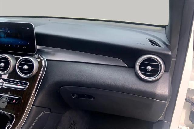 2020 Mercedes-Benz GLC 4MATIC