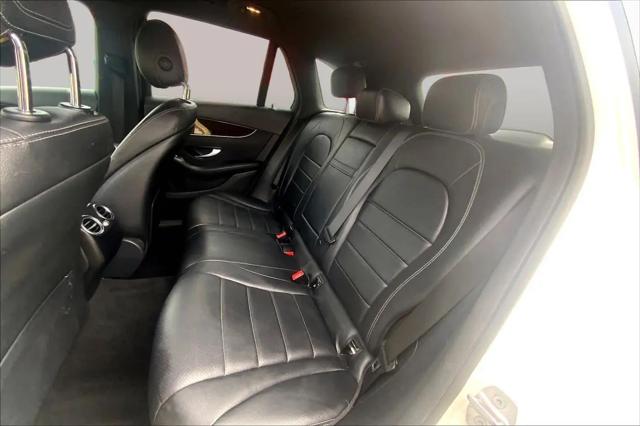 2020 Mercedes-Benz GLC 4MATIC