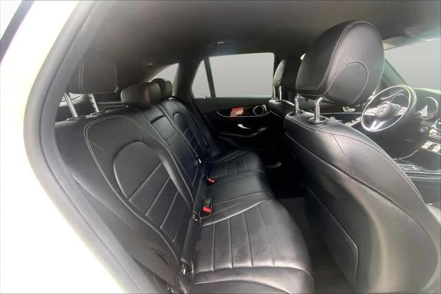 2020 Mercedes-Benz GLC 4MATIC