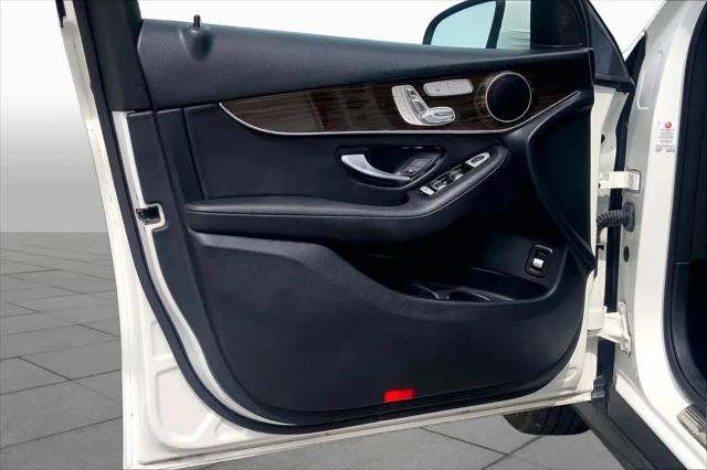 2020 Mercedes-Benz GLC 4MATIC