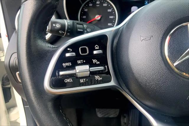 2020 Mercedes-Benz GLC 4MATIC