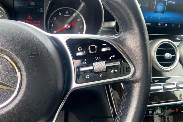 2020 Mercedes-Benz GLC 4MATIC