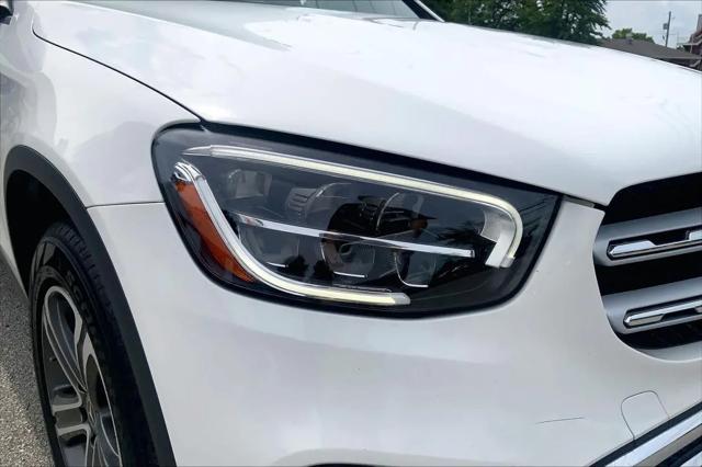 2020 Mercedes-Benz GLC 4MATIC