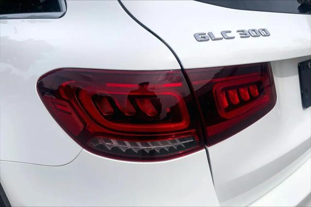 2020 Mercedes-Benz GLC 4MATIC