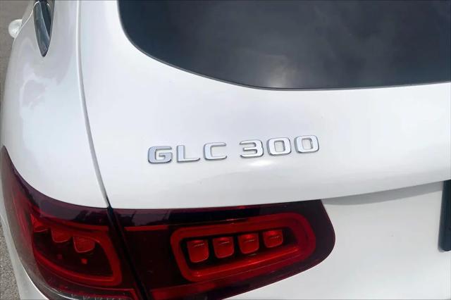 2020 Mercedes-Benz GLC 4MATIC